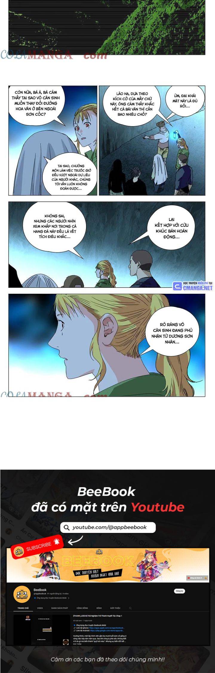 Nhất Nhân Chi Hạ Chapter 359 - Trang 2