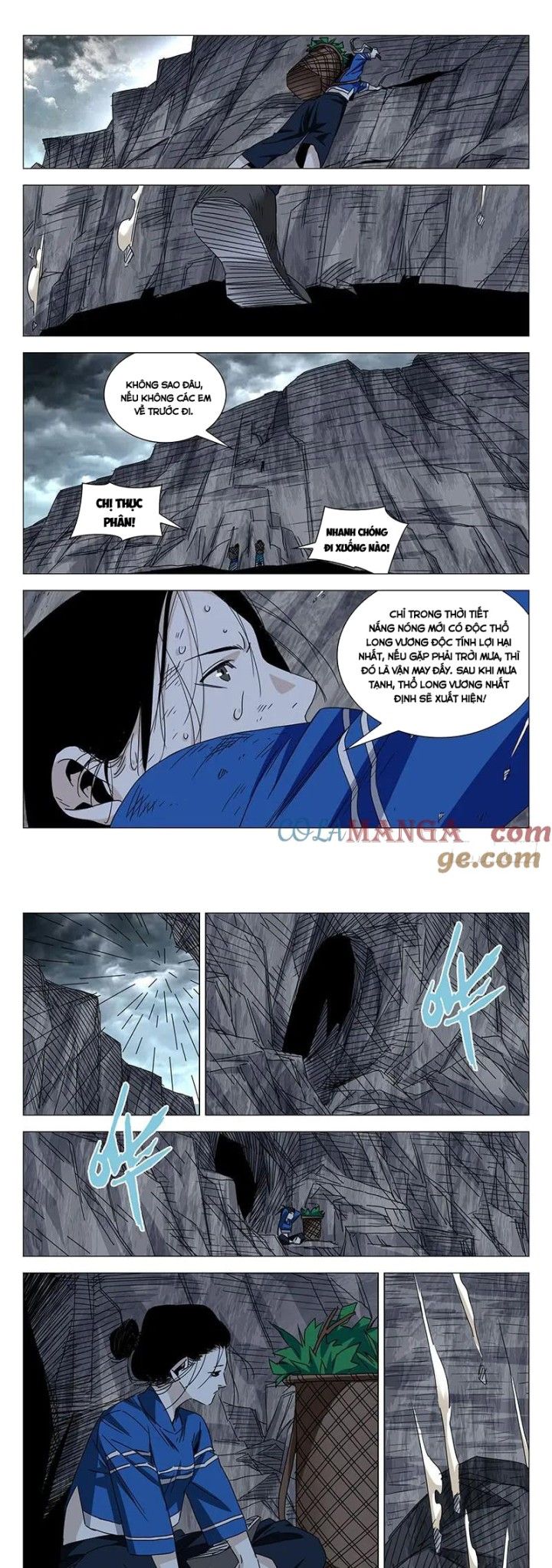 Nhất Nhân Chi Hạ Chapter 363.5 - Trang 3