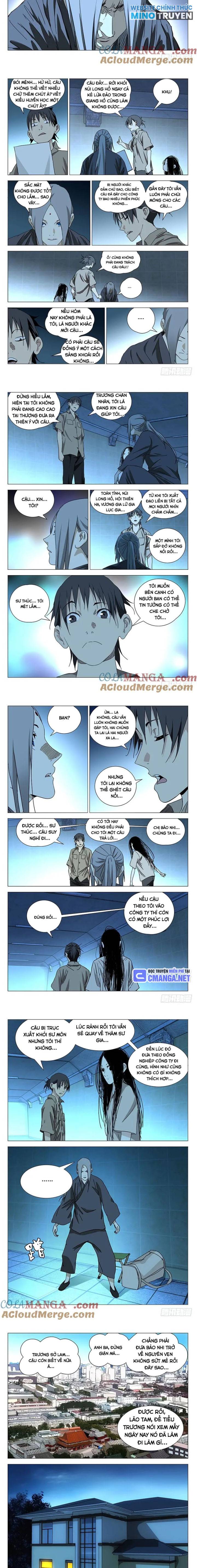 Nhất Nhân Chi Hạ Chapter 363 - Trang 1