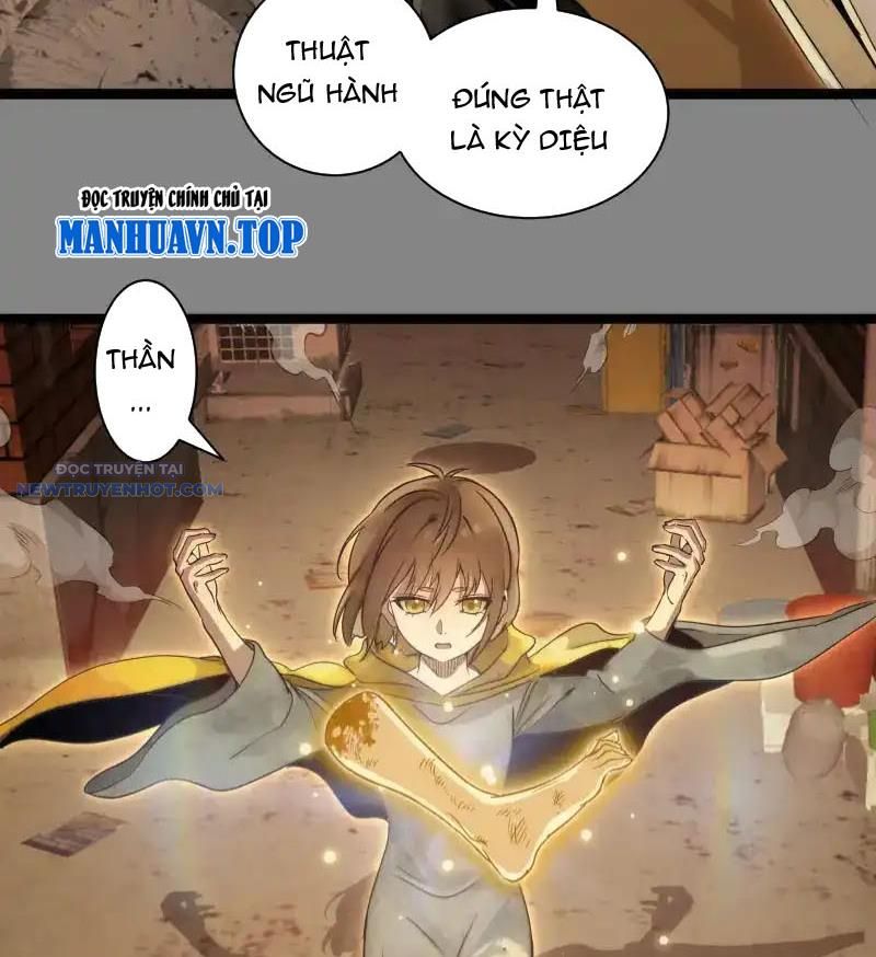 Cao Đẳng Linh Hồn chapter 304 - Trang 35