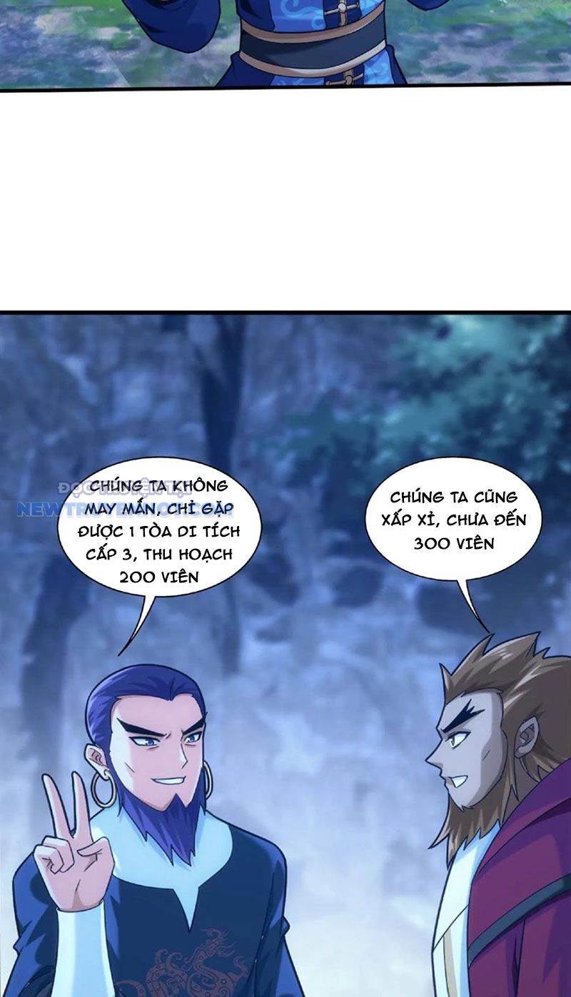 đại Chúa Tể chapter 487 - Trang 23