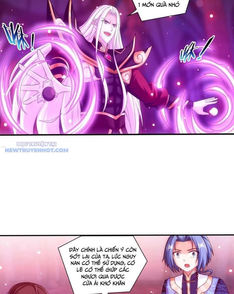 đại Chúa Tể chapter 507 - Trang 48