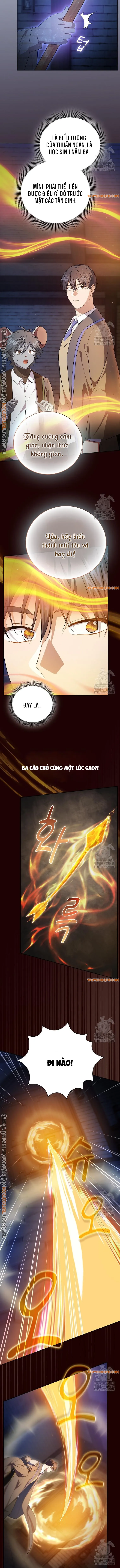 Ma Pháp Sư Tại Trường Học Pháp Thuật Chapter 119 - Trang 2