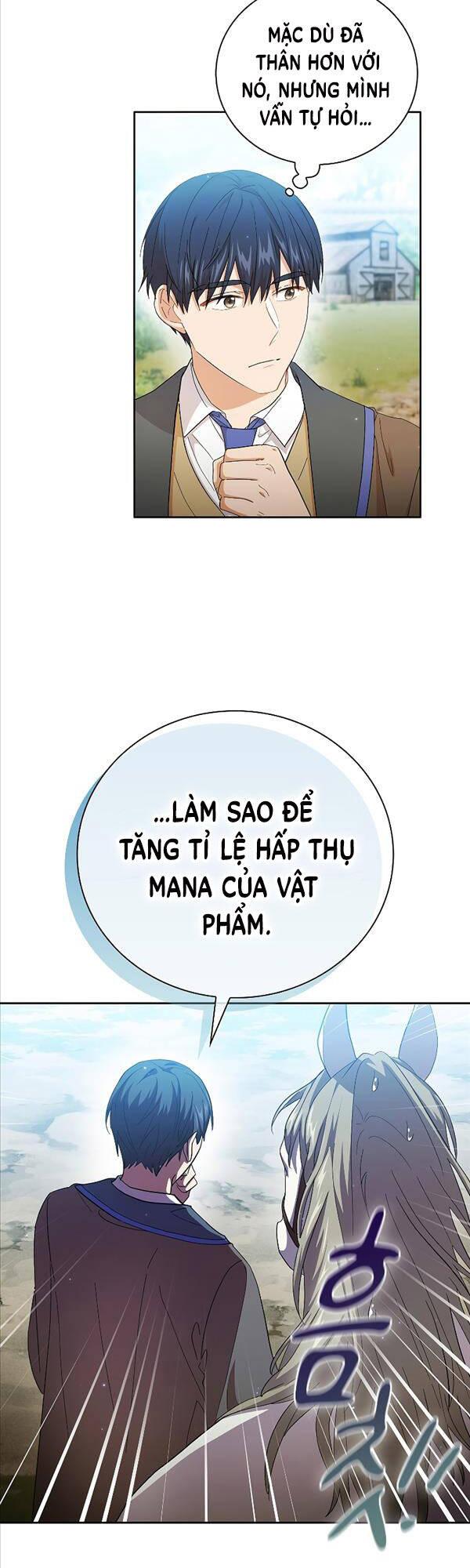 Ma Pháp Sư Tại Trường Học Pháp Thuật Chapter 50 - Trang 17