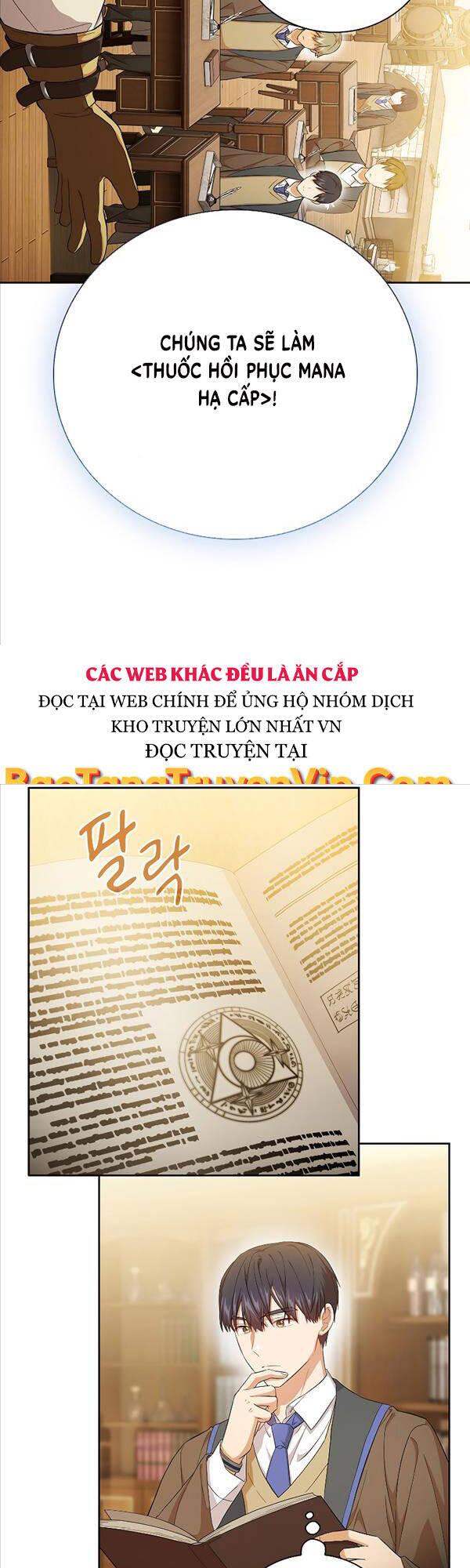 Ma Pháp Sư Tại Trường Học Pháp Thuật Chapter 50 - Trang 32