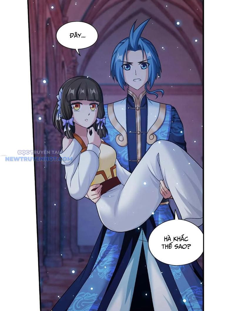 đại Chúa Tể chapter 504 - Trang 48