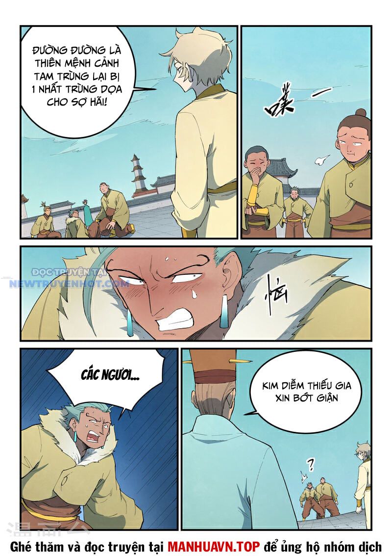 Tinh Võ Thần Quyết chapter 798 - Trang 5