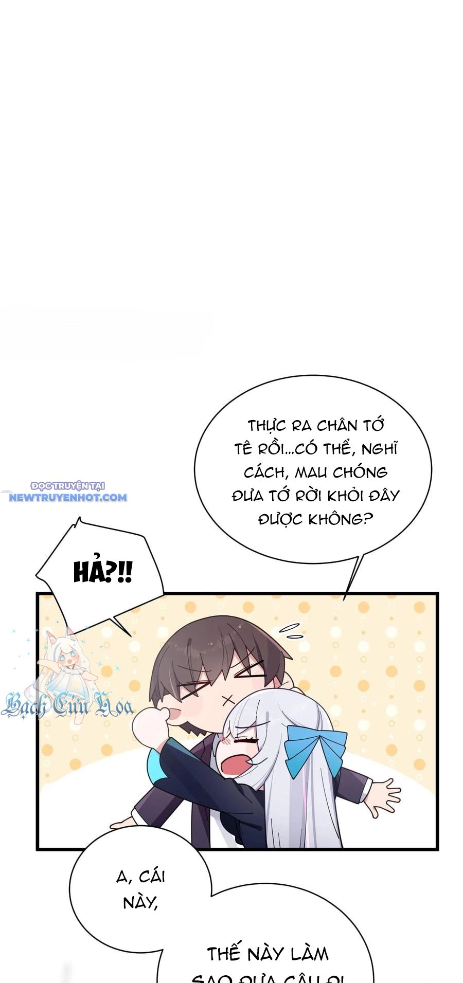 Làm Sao Để Chạy Trốn Dàn Hậu Cung chapter 122 - Trang 31