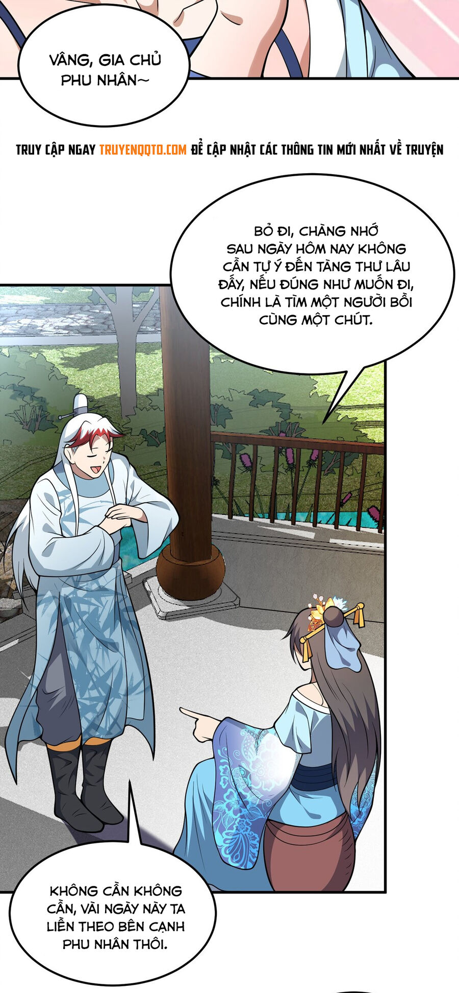 Luyện Khí Chi Thần Chapter 76 - Trang 11