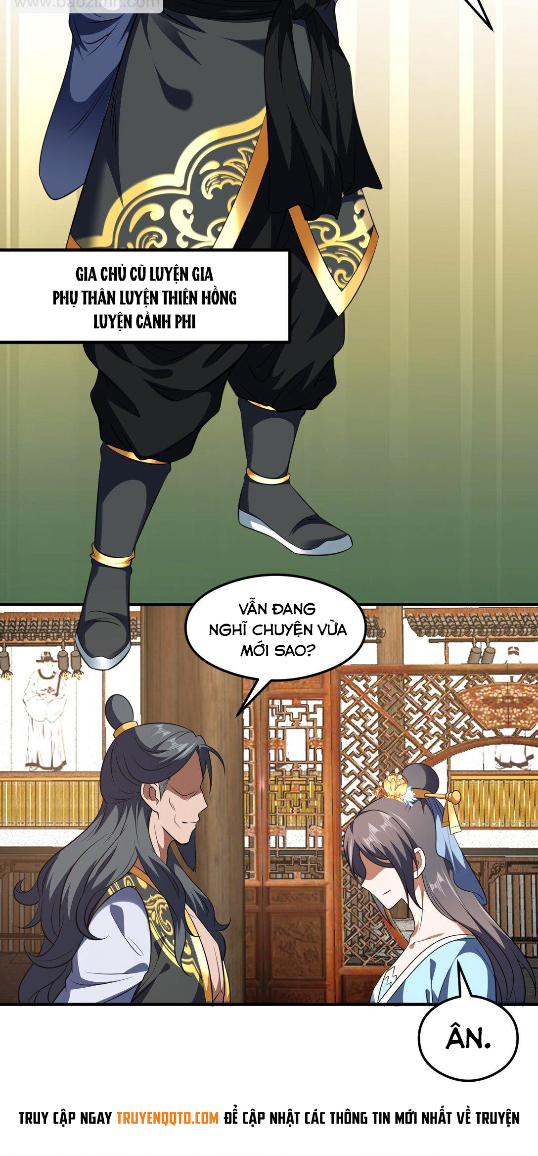 Luyện Khí Chi Thần Chapter 75 - Trang 13