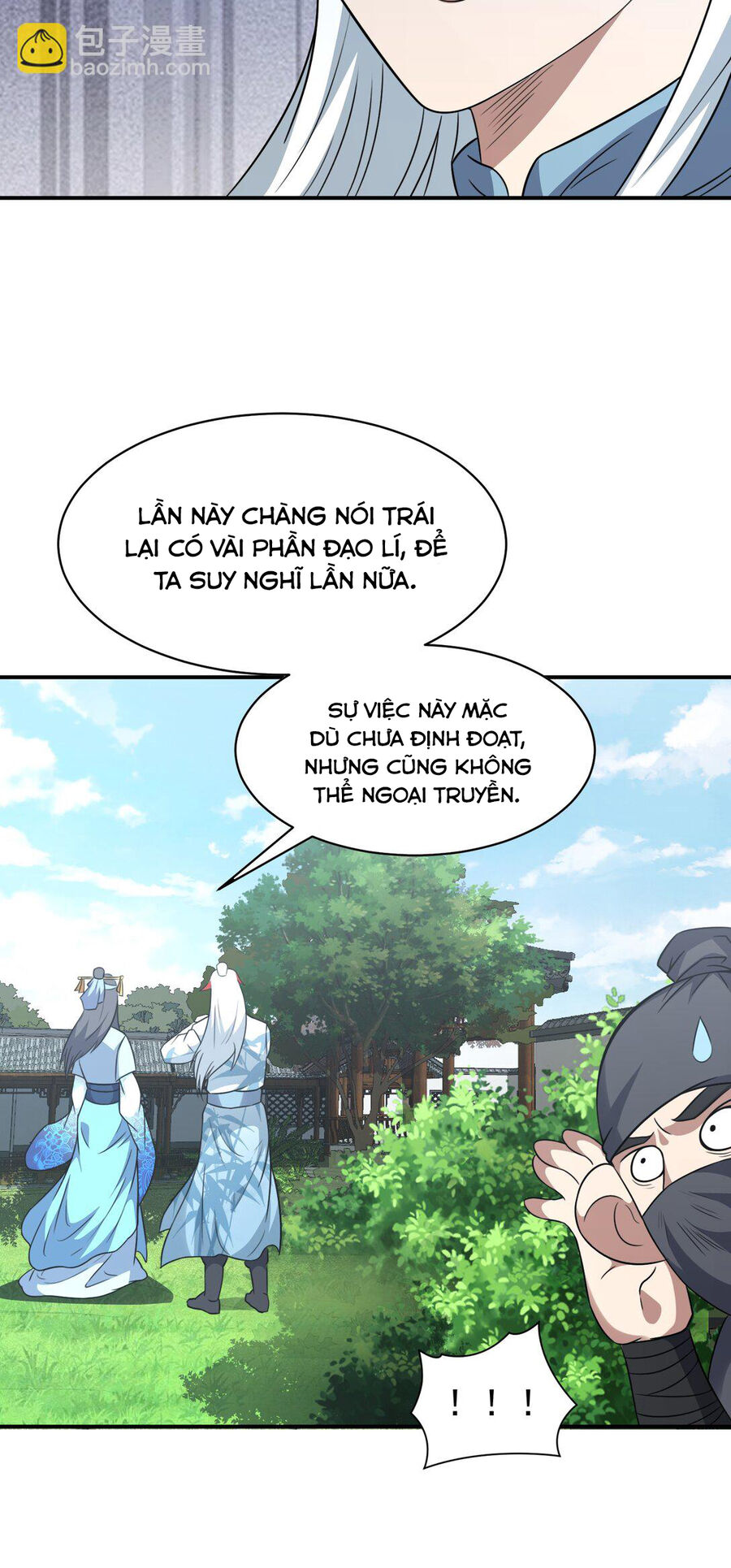 Luyện Khí Chi Thần Chapter 76 - Trang 19