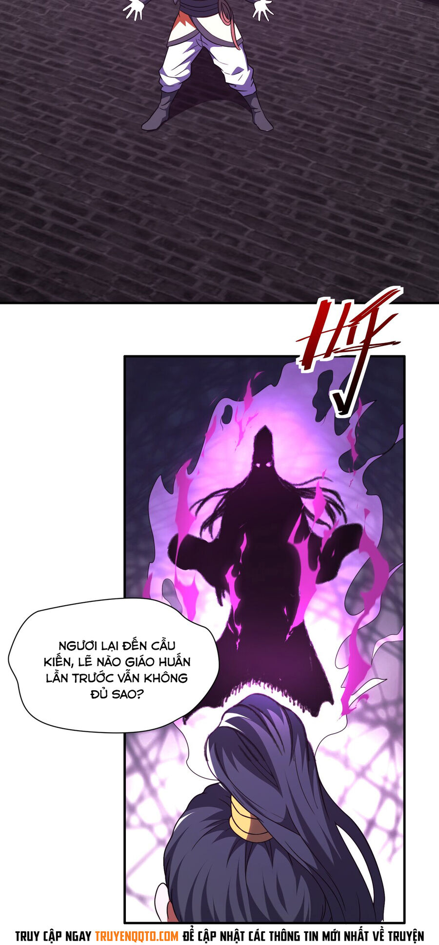 Luyện Khí Chi Thần Chapter 76 - Trang 23