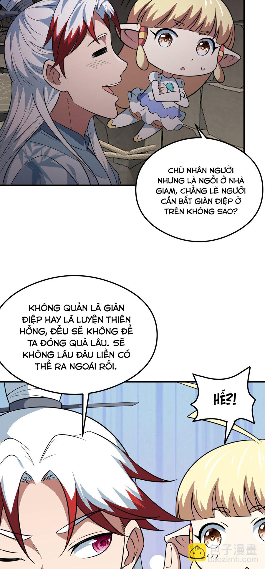 Luyện Khí Chi Thần Chapter 76 - Trang 4