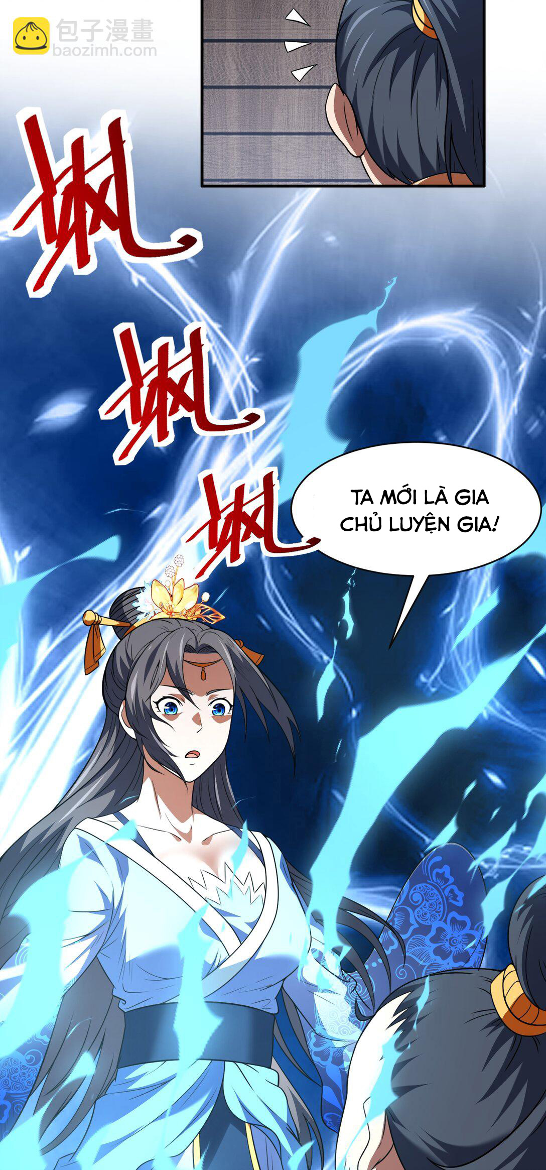 Luyện Khí Chi Thần Chapter 75 - Trang 5