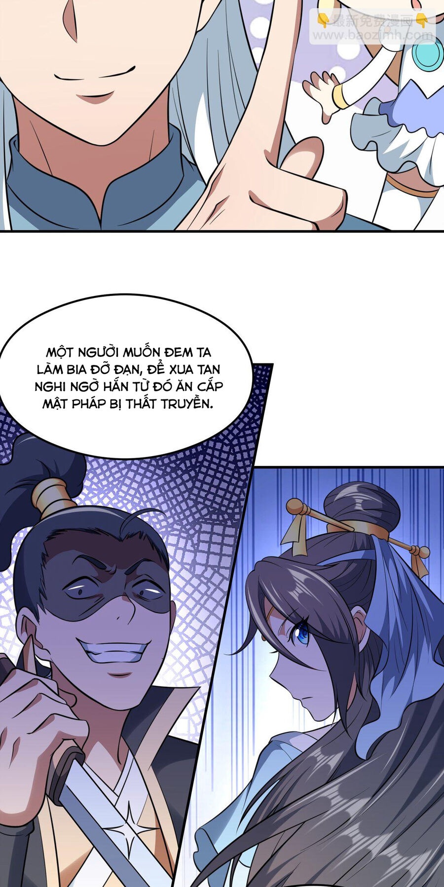 Luyện Khí Chi Thần Chapter 76 - Trang 5