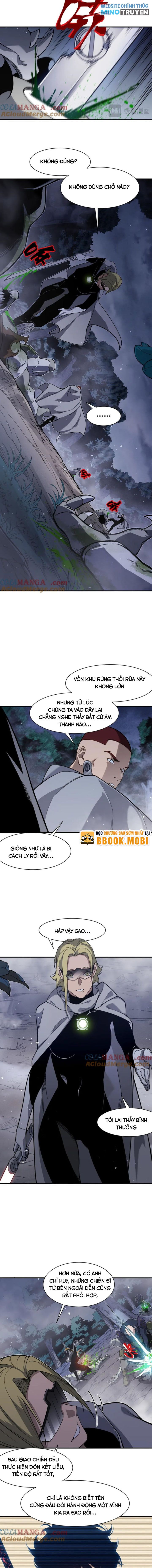 Quỷ Tiến Hóa Chapter 81 - Trang 3