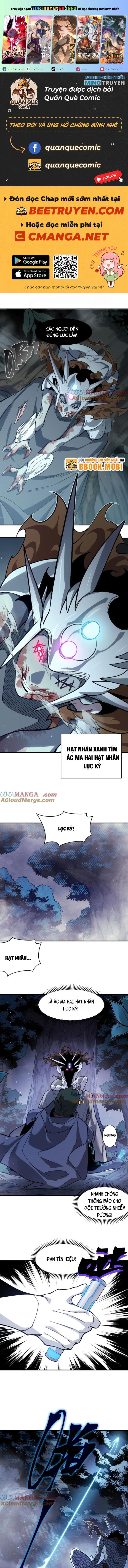 Quỷ Tiến Hóa Chapter 81 - Trang 0