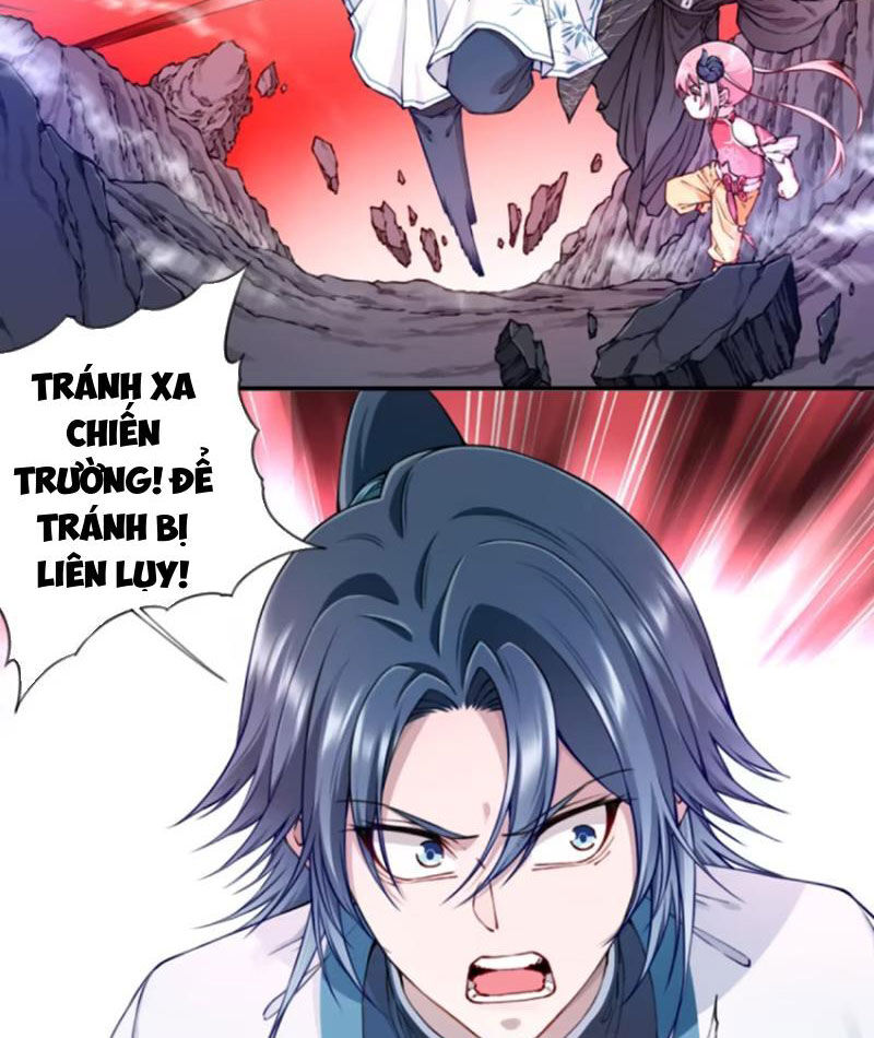 Ta Dùng Cơ Bắp Xưng Bá Tu Tiên Giới Chapter 70 - Trang 18