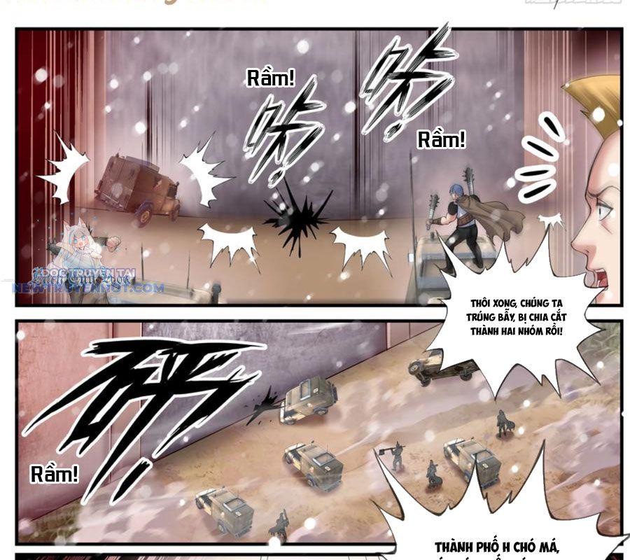 Ta Có Một Tòa Mạt Thế Mê Cung chapter 445 - Trang 10