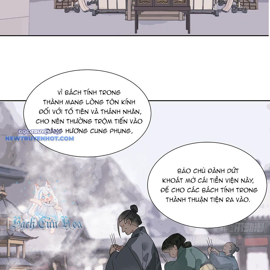 Thập Niên Xuân chapter 7 - Trang 50