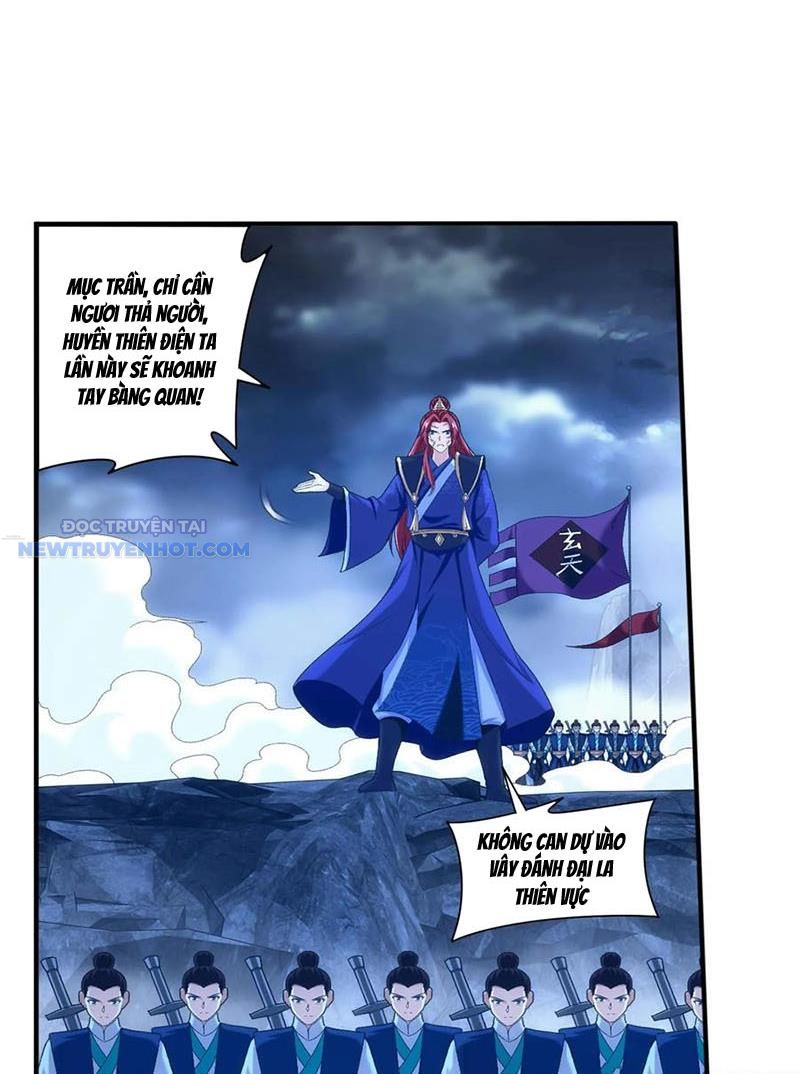 đại Chúa Tể chapter 511 - Trang 47