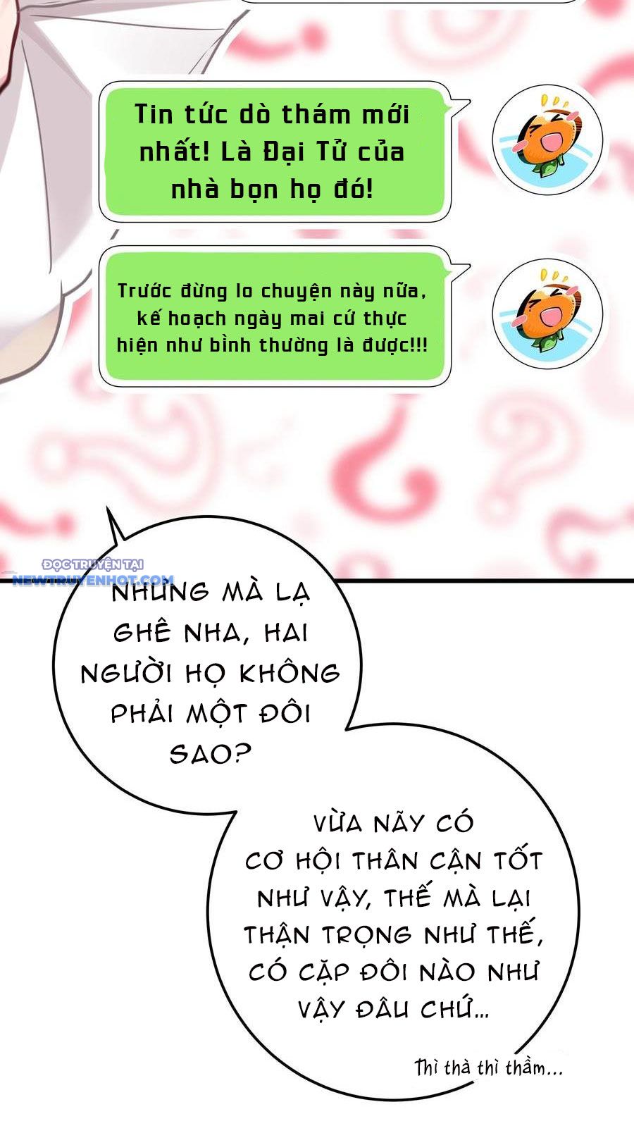 Làm Sao Để Chạy Trốn Dàn Hậu Cung chapter 22 - Trang 10