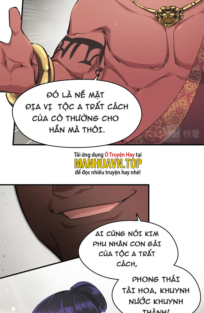 Tối Cường Thiên đế Hệ Thống chapter 13 - Trang 43