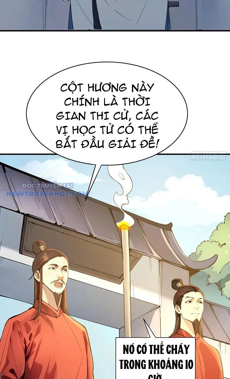 Ta Thật Không Muốn Làm Thánh Tiên chapter 28 - Trang 28