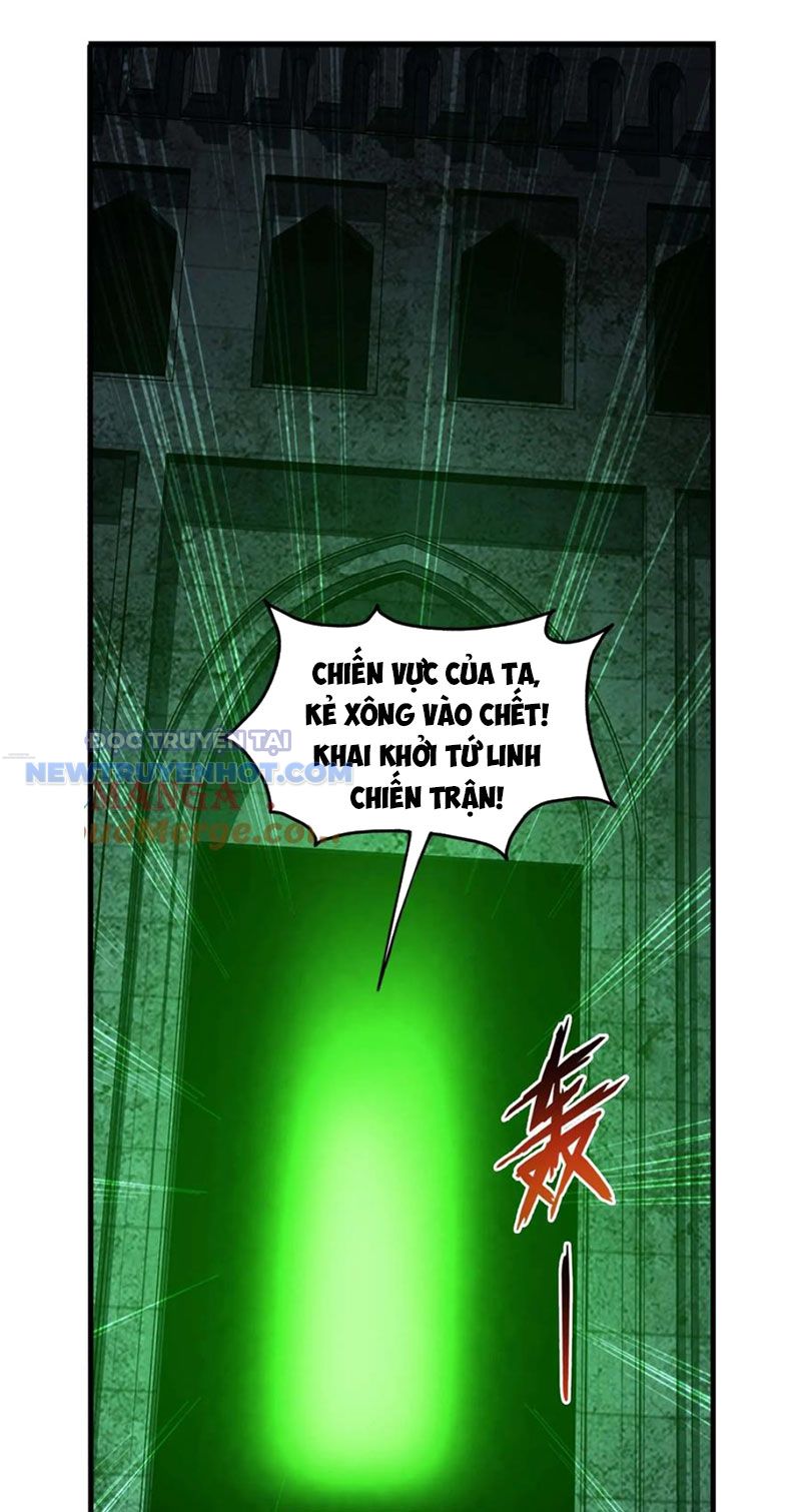 đại Chúa Tể chapter 491 - Trang 37