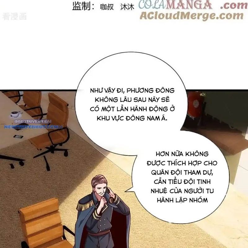 Ngạo Thị Thiên Địa chapter 761 - Trang 4