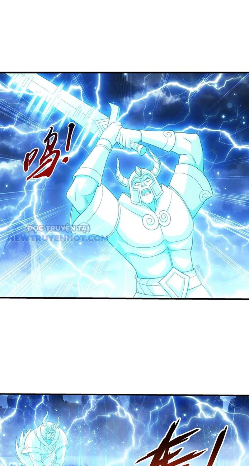 đại Chúa Tể chapter 490 - Trang 12