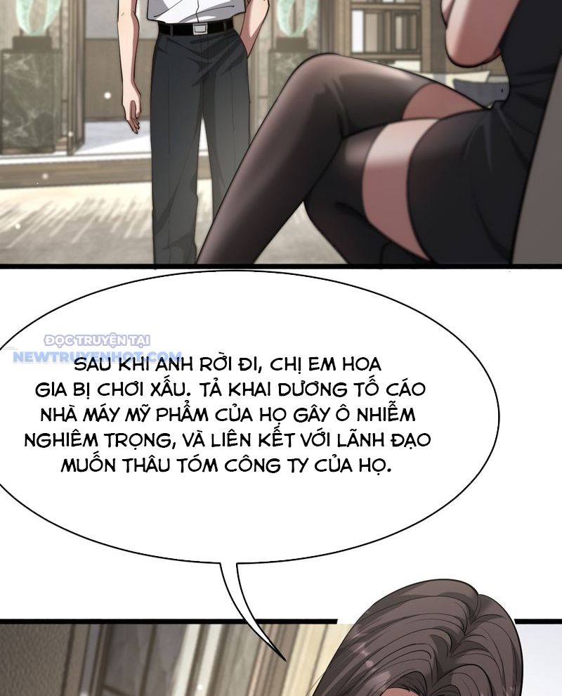 Ta Bị Kẹt Cùng Một Ngày 1000 Năm chapter 142 - Trang 49