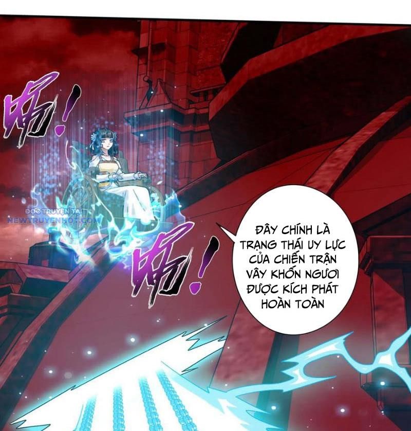 đại Chúa Tể chapter 503 - Trang 21