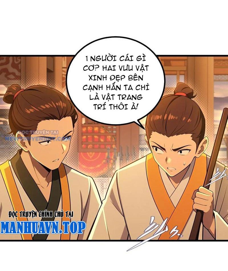 Thái Cổ Yêu Thánh Lấy Ta Làm Lô Đỉnh chapter 93 - Trang 8