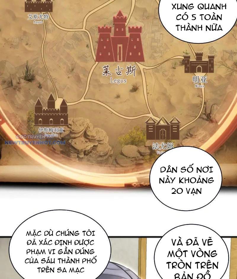 Cao Đẳng Linh Hồn chapter 282 - Trang 27