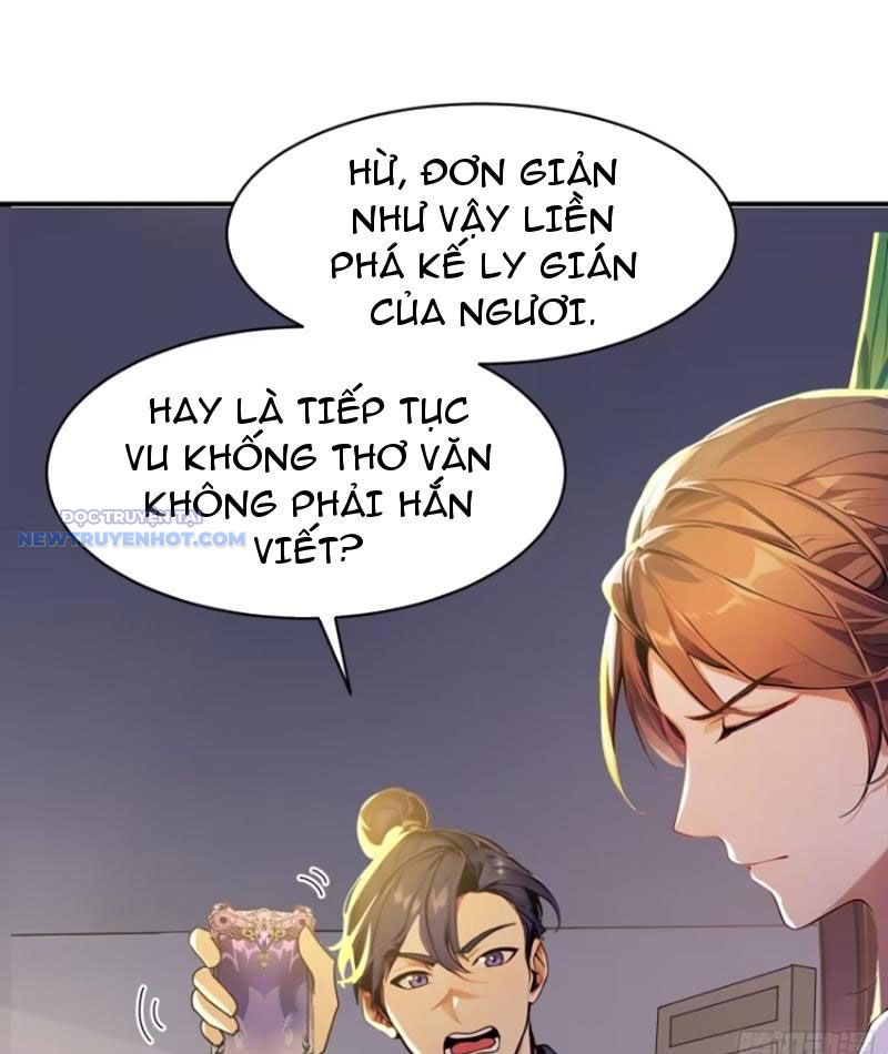 Ta Thật Không Muốn Làm Thánh Tiên chapter 63 - Trang 42