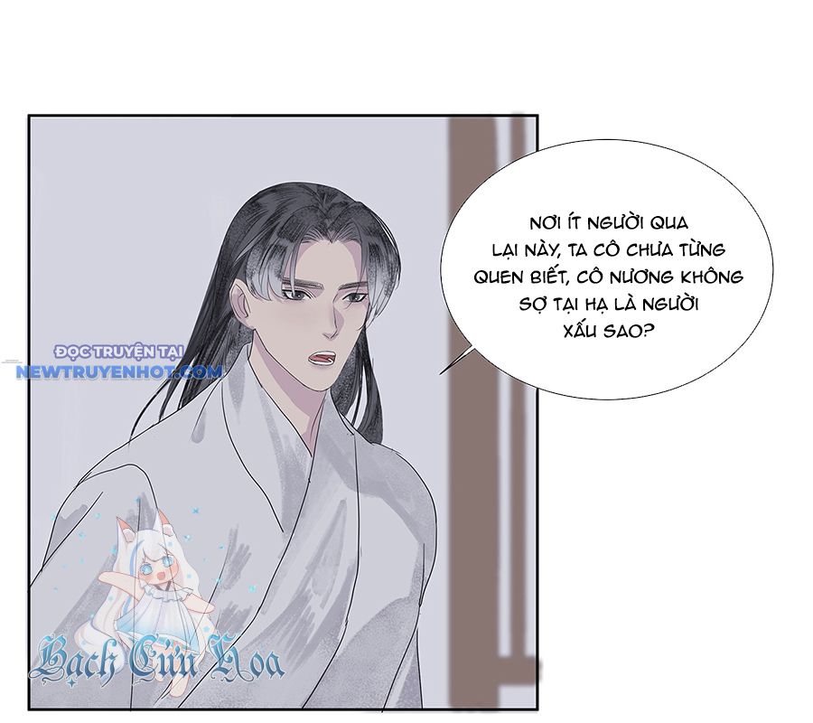 Thập Niên Xuân chapter 4 - Trang 35