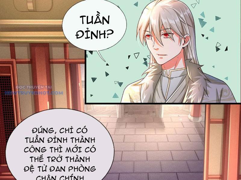 Khắc đan Tu Tiên Chỉ Cẩu Trường Sinh chapter 6 - Trang 36