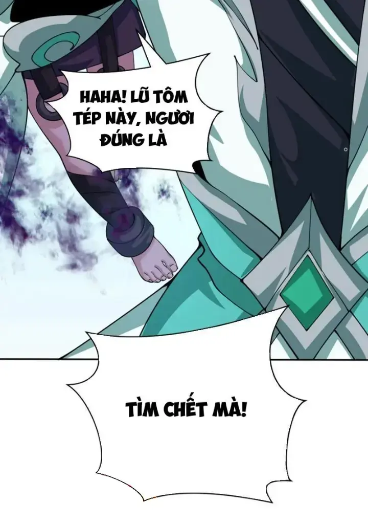 Kỷ Nguyên Kỳ Lạ Chapter 386 - Trang 184