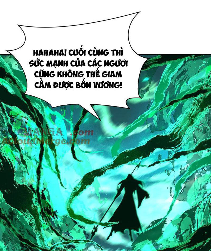 Kỷ Nguyên Kỳ Lạ Chapter 385 - Trang 87