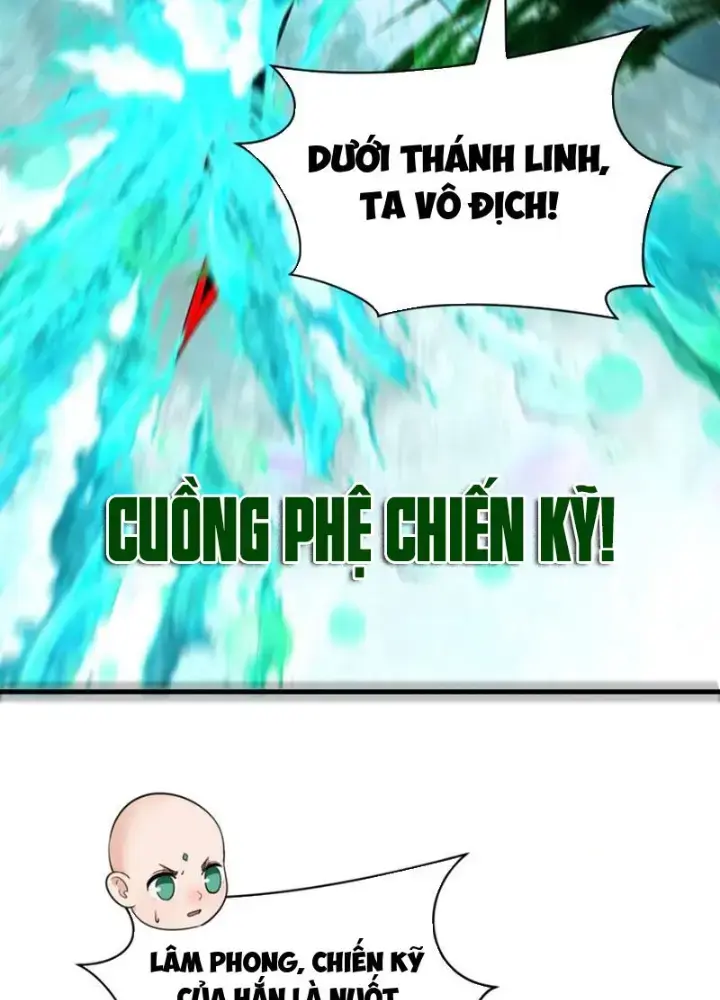 Kỷ Nguyên Kỳ Lạ Chapter 386 - Trang 34