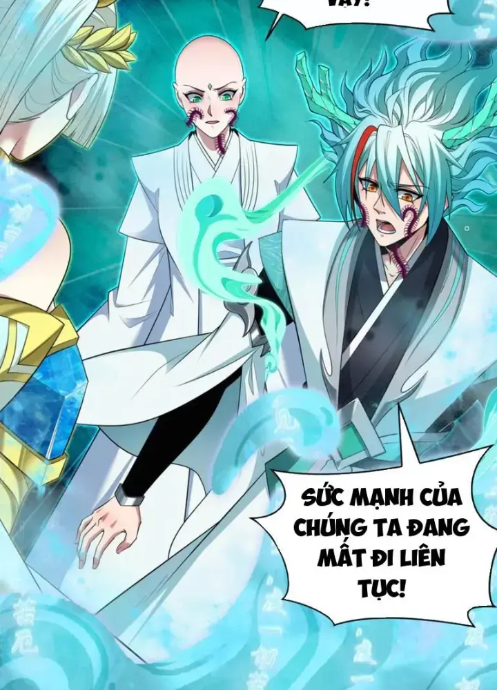 Kỷ Nguyên Kỳ Lạ Chapter 386 - Trang 98