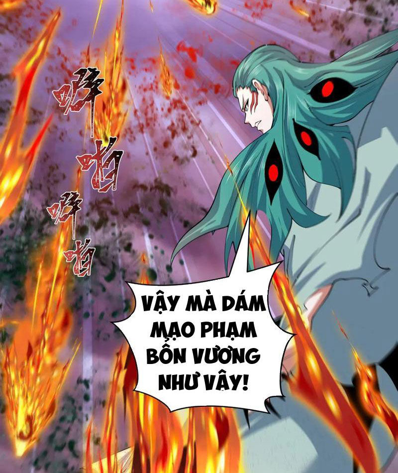 Kỷ Nguyên Kỳ Lạ Chapter 385 - Trang 111