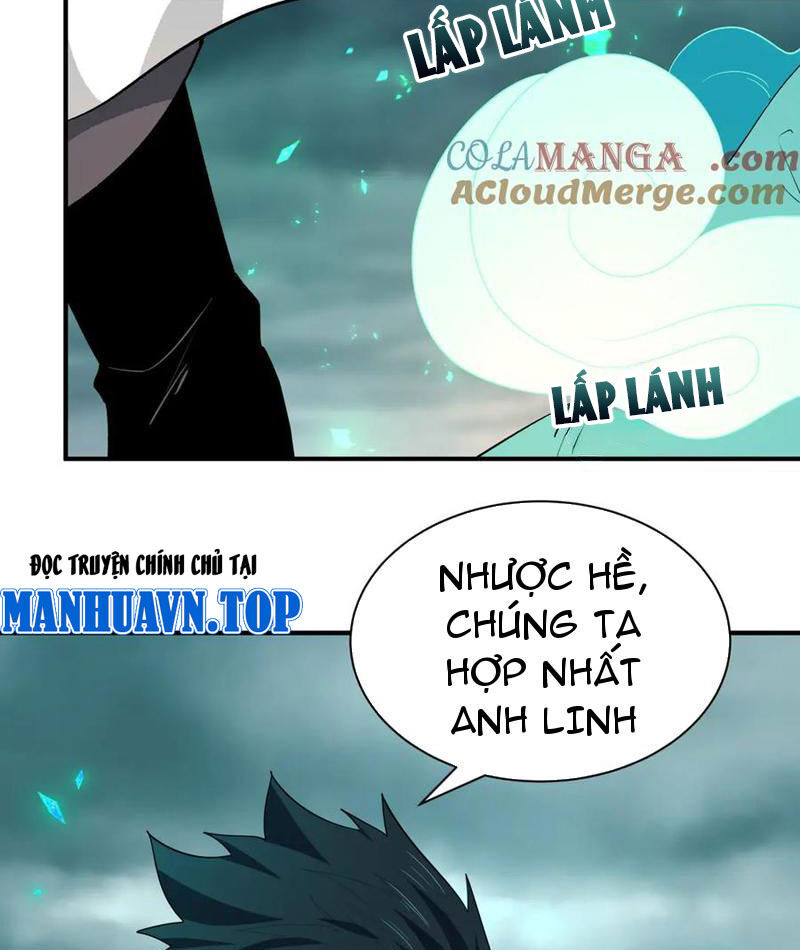 Kỷ Nguyên Kỳ Lạ Chapter 385 - Trang 120