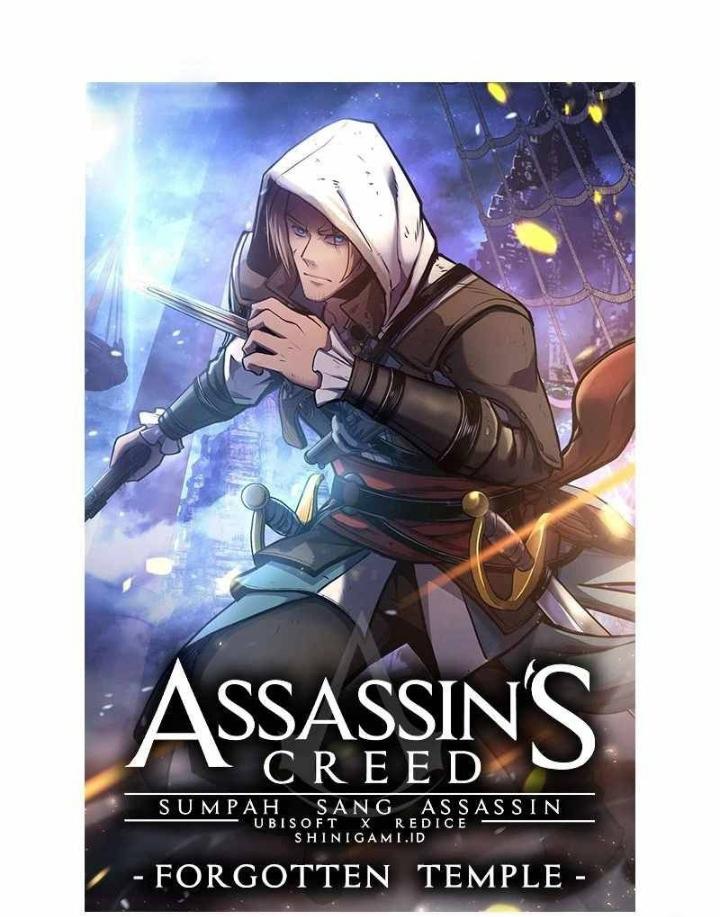 Assassins Creed - Ngôi Đền Bị Lãng Quên Chapter 0 - Trang 26