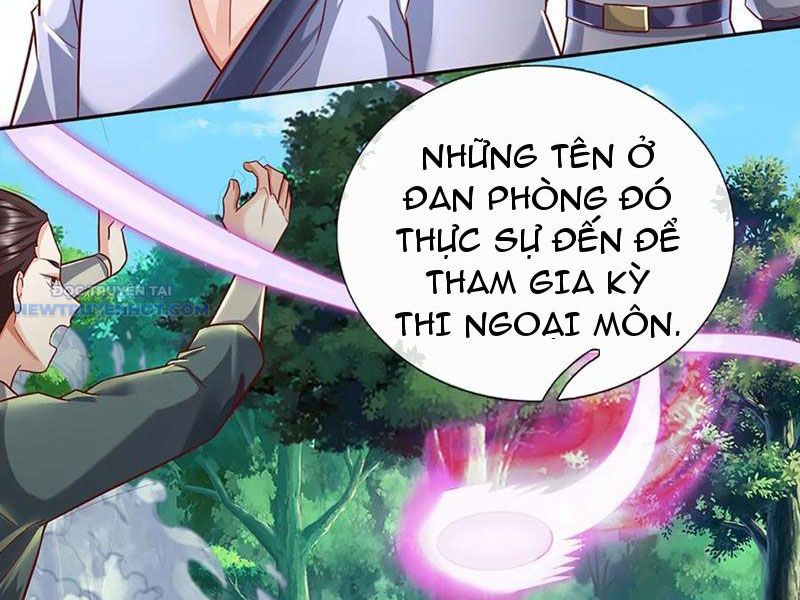 Khắc đan Tu Tiên Chỉ Cẩu Trường Sinh chapter 43 - Trang 11