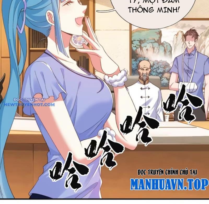 Ta Tu Luyện Thành Thần Tại đô Thị chapter 24 - Trang 19