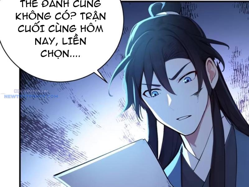 Ta Thật Không Muốn Làm Thánh Tiên chapter 54 - Trang 111