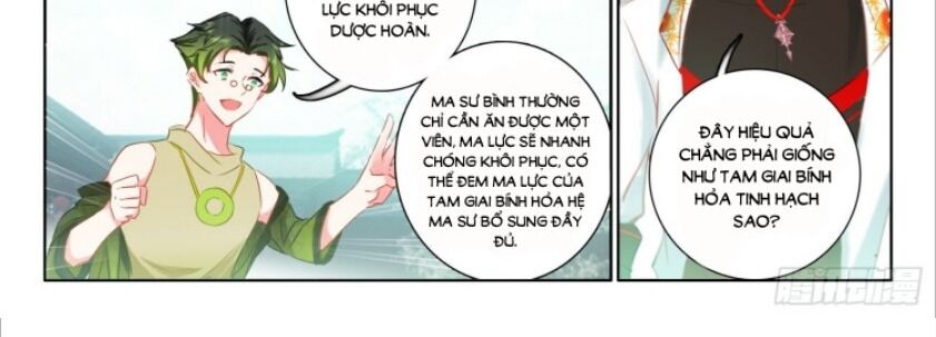 Âm Dương Miện Chapter 60.5 - Trang 41