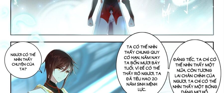 Âm Dương Miện Chapter 60 - Trang 8